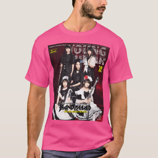 Lover Gifts Band Maid T-Shirt