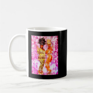 Lover Gifts Film Heat Movie Retro Wave Coffee Mug
