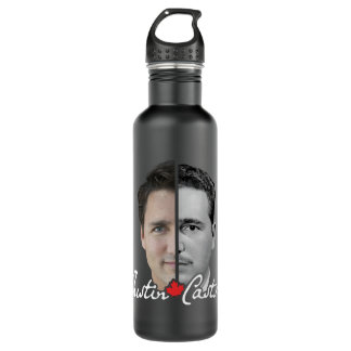 Lover Gifts Justin Politicians Trudeau Gifts Best  Stainless Steel Water Bottle