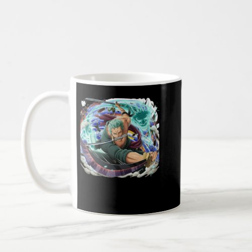 Lover Gifts Manga Monkey Anime Gift For Birthday Coffee Mug