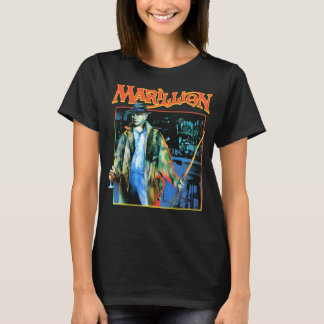 Lover Gifts Marillion Retro Vintage T-Shirt