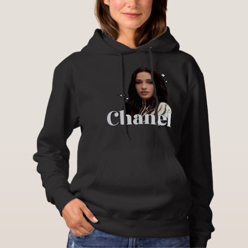 Lover Gifts Slo Mo _ Chanel Terrero _ Eurovision 2 Hoodie