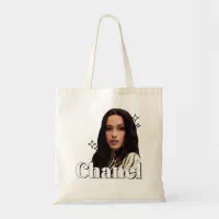 Lover Gifts Slo Mo - Chanel Terrero - Eurovision 2 Tote Bag