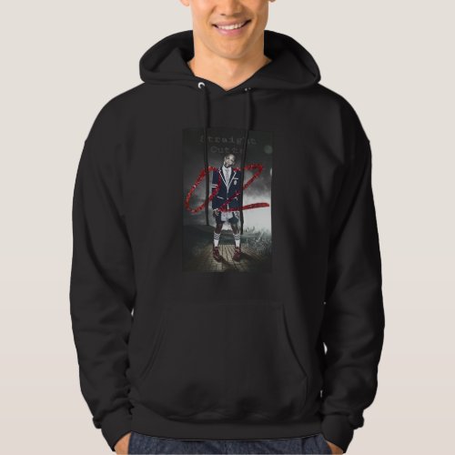 Lover Gifts The Wizard Of Oz Retro Vintage Hoodie
