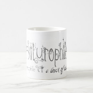 Lover of Cats Coffee Mug