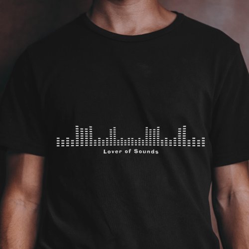 Lover of Sounds T_Shirt