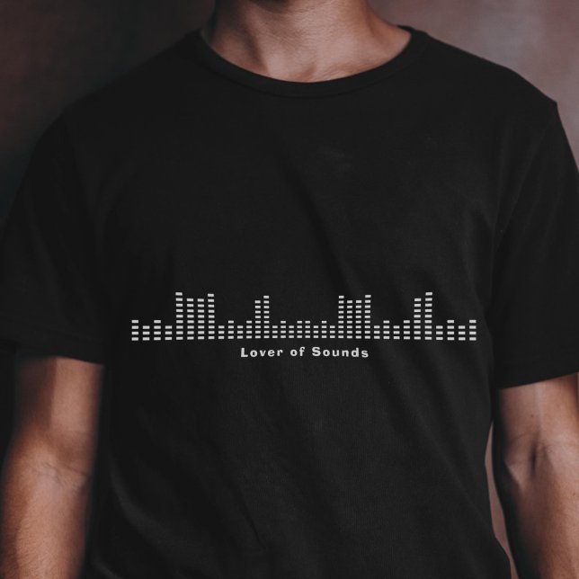 Lover of Sounds T-Shirt (Lover of Sounds T-Shirt)