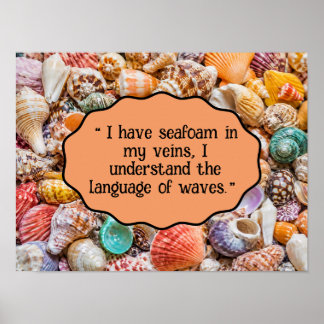 Lover of the Sea Poster