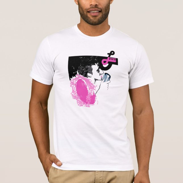 Lover t-shirt (Front)