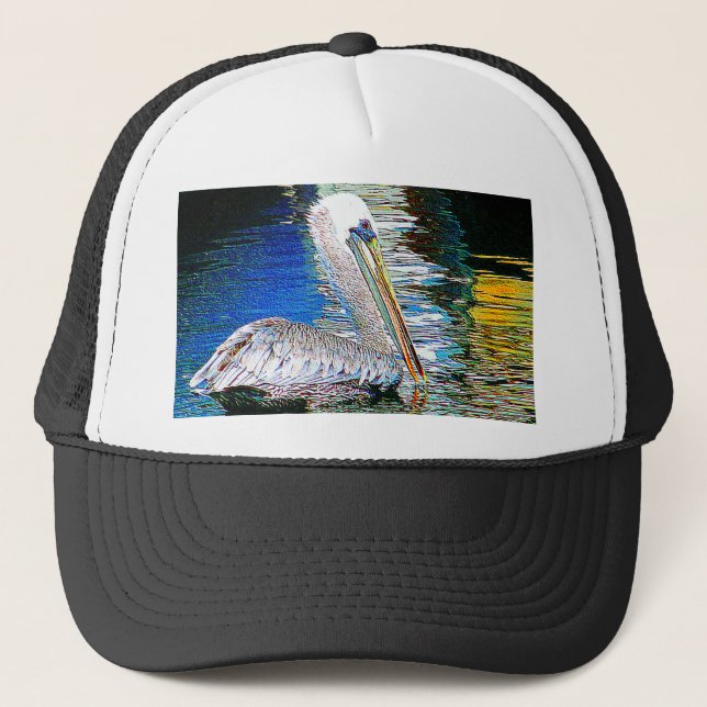 Lover_ Trucker Hat (Front)