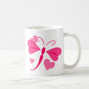 Loverly Dragon Fly Coffee Mug