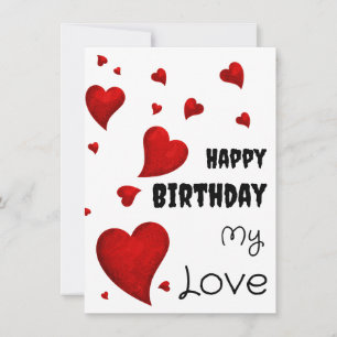 Lovers card