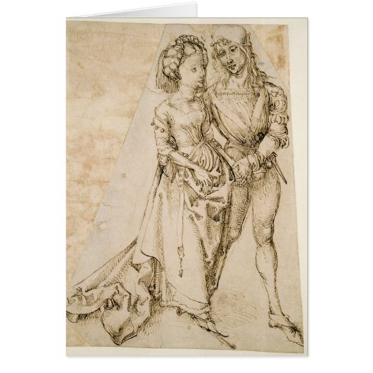 Lovers Cards (Front)