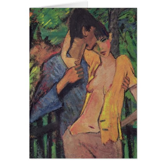 Lovers Cards (Front)