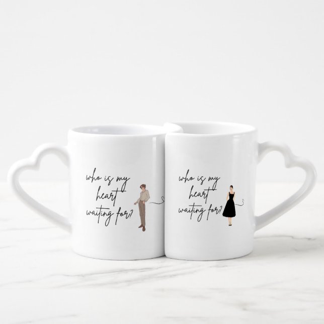 lovers couple mug designs valentine special (Front Nesting)