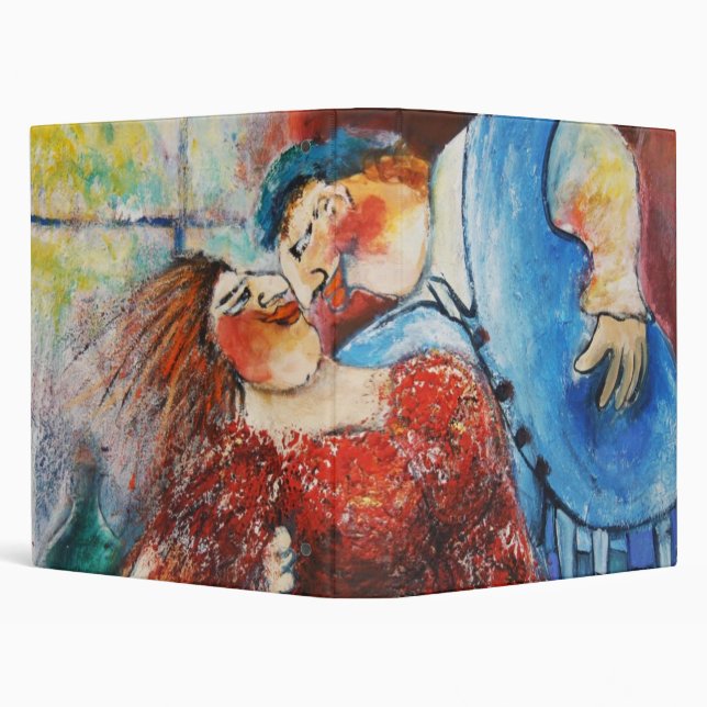 Lovers Dance Binder (Background)
