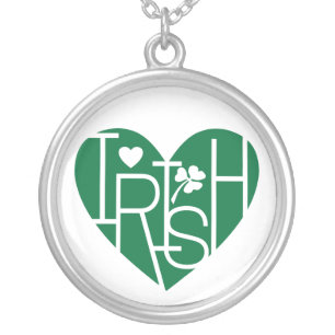 Lover's Heart® Irish Lover's Necklace