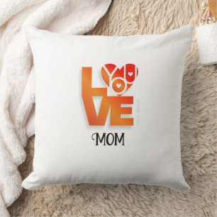 Lover's Heart® Love Mom Pillow