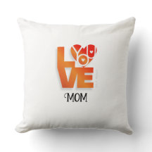 Lover's Heart® Love Mom Pillow