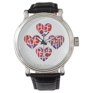Lover's Heart® LOVE X 4 Watch