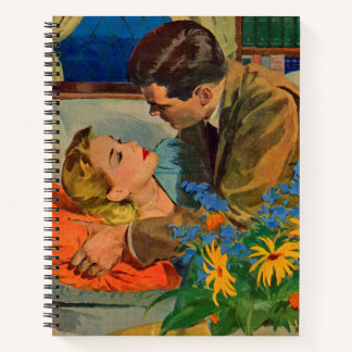 Lovers in Love Notebook