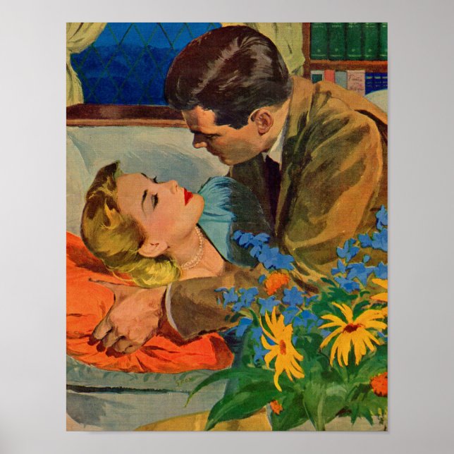 Lovers in Love Poster (Front)