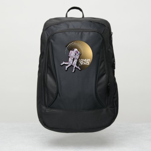 Lovers in Space Port Authority Backpack