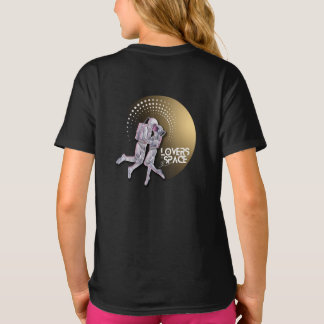 Lovers in Space T-Shirt