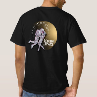 Lovers in Space T-Shirt