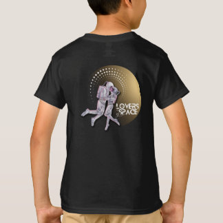 Lovers in Space T-Shirt