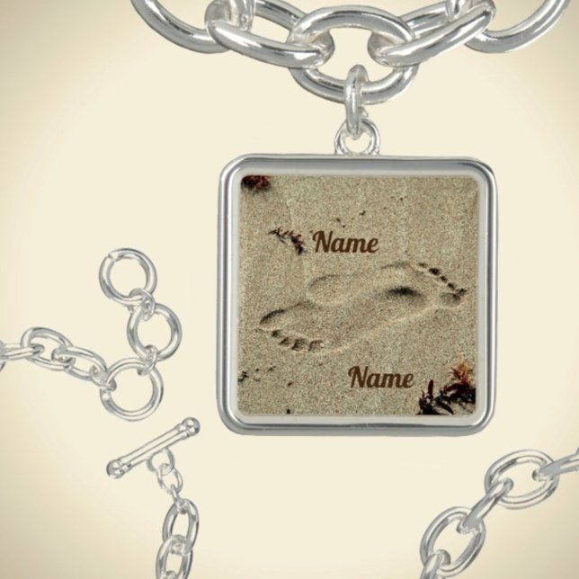 Lovers Kiss in the Sand Romantic Bracelet (Creator Uploaded)