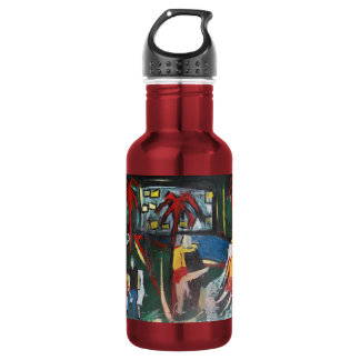 LOVERS LANE STAINLESS STEEL WATER BOTTLE