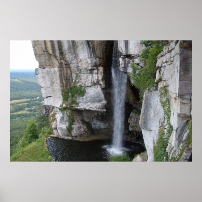 Lover's Leap Poster (Front)