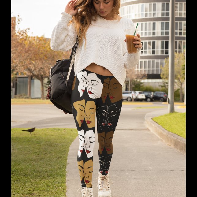 Lovers Leggings (Creator Uploaded)