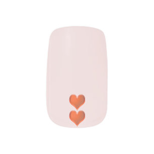 Lovers Minx Nail Art