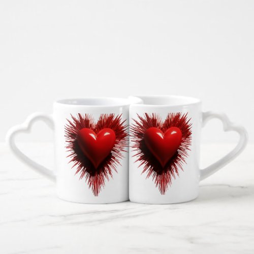 Lovers mug