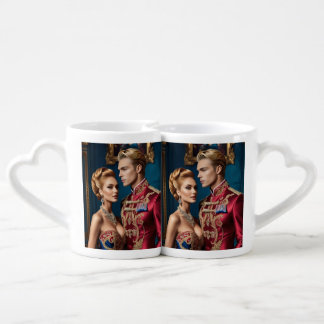 Lovers' mug