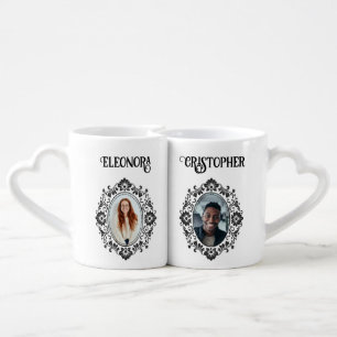 Lovers' mug
