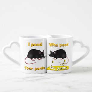 Lover's mug