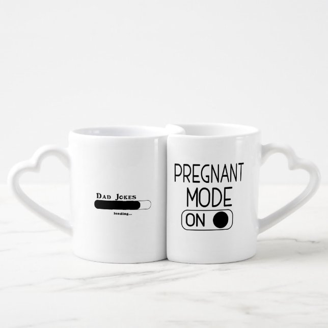 Lovers' mug (Front Nesting)