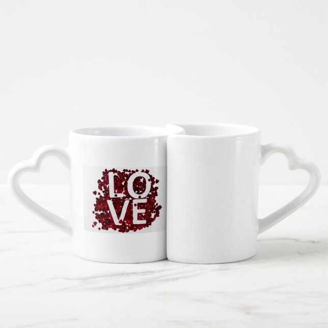 Lovers' mug (Front Nesting)