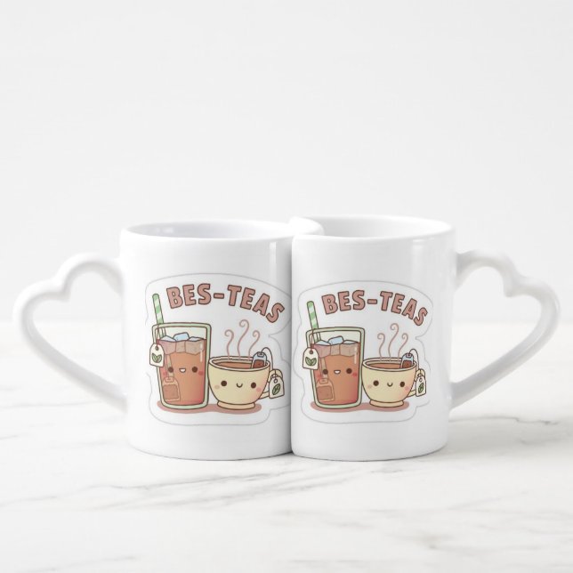 Lovers' mug (Front Nesting)