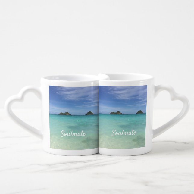 Lovers' mug (Front Nesting)