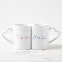 Lover's mug