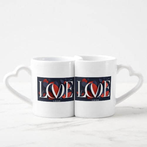 Lovers mug