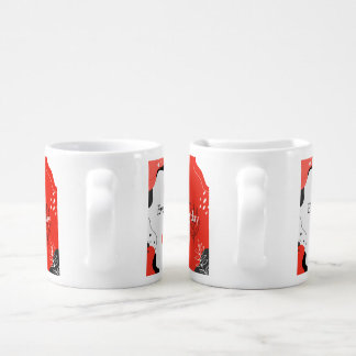 Lovers' mug