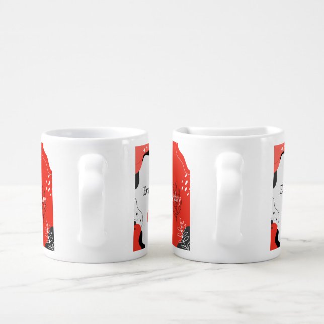 Lovers' mug (Handle)