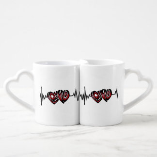 Lovers' mug