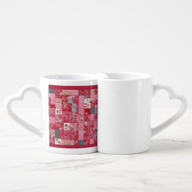 Lovers' mug (Front Nesting)