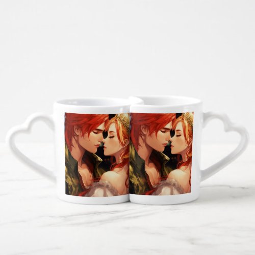 Lovers mug